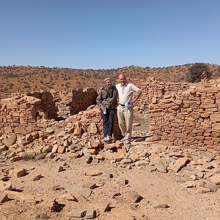 Maison d hôtes Tioute Chez Abdelmajid Extérieur photo