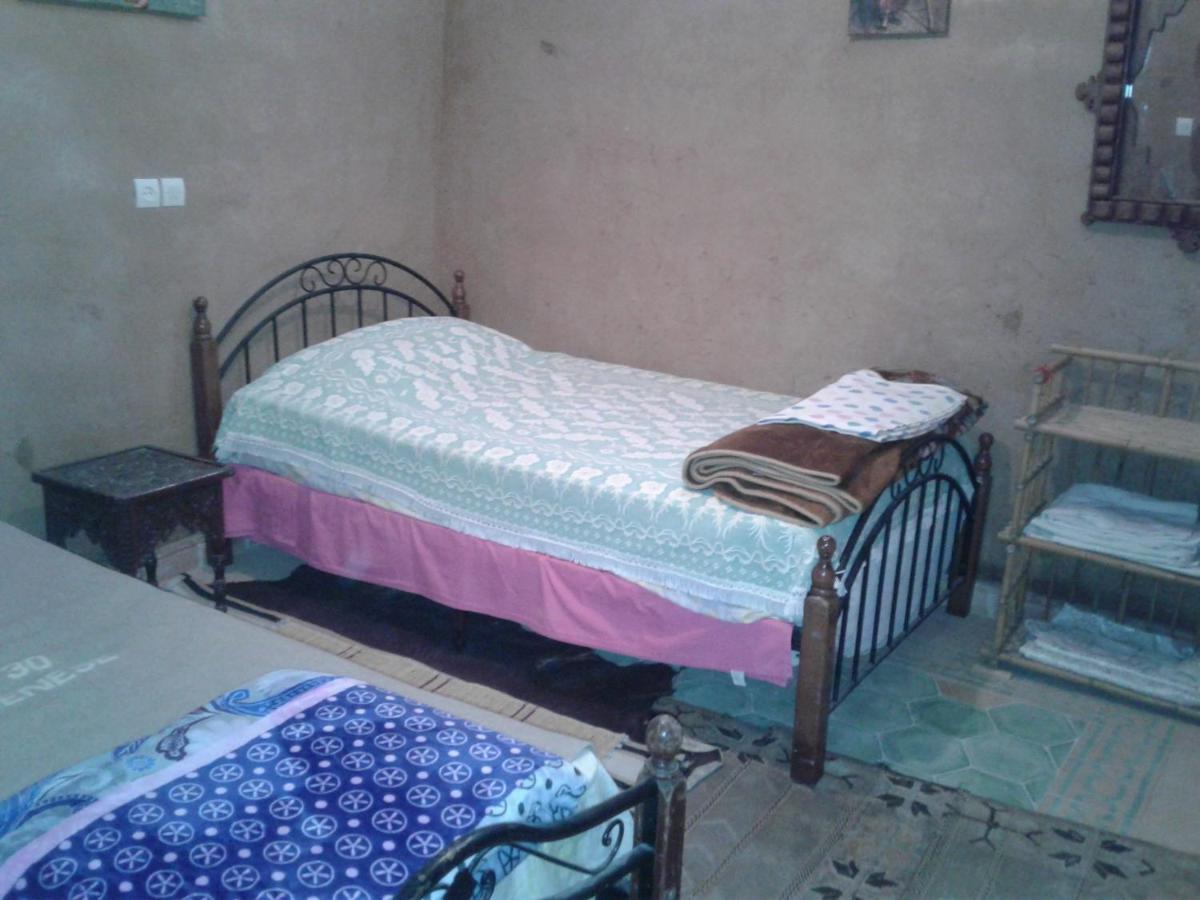 Maison d hôtes Tioute Chez Abdelmajid Extérieur photo