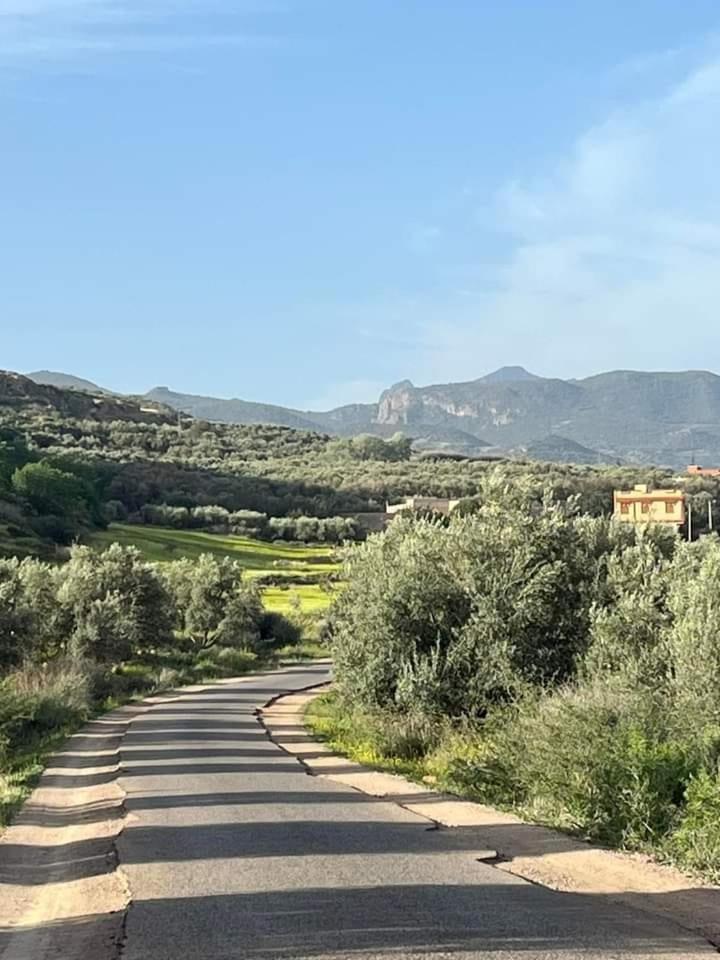 Maison d hôtes Tioute Chez Abdelmajid Extérieur photo