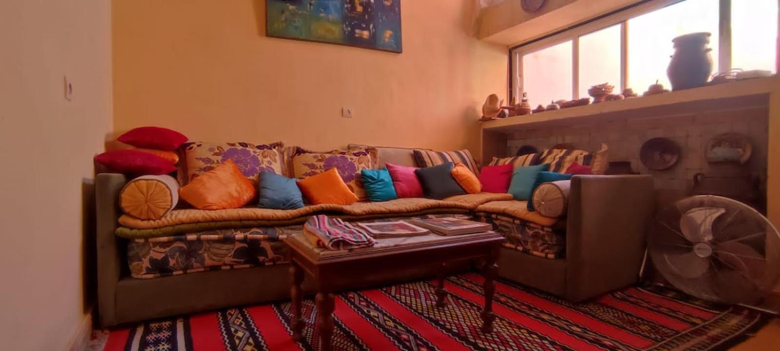Maison d hôtes Tioute Chez Abdelmajid Extérieur photo