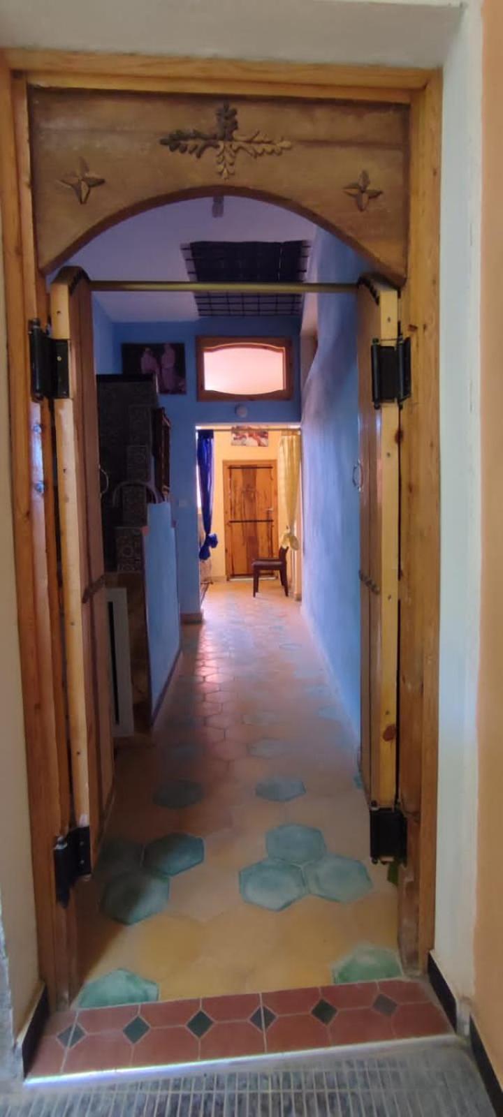 Maison d hôtes Tioute Chez Abdelmajid Extérieur photo