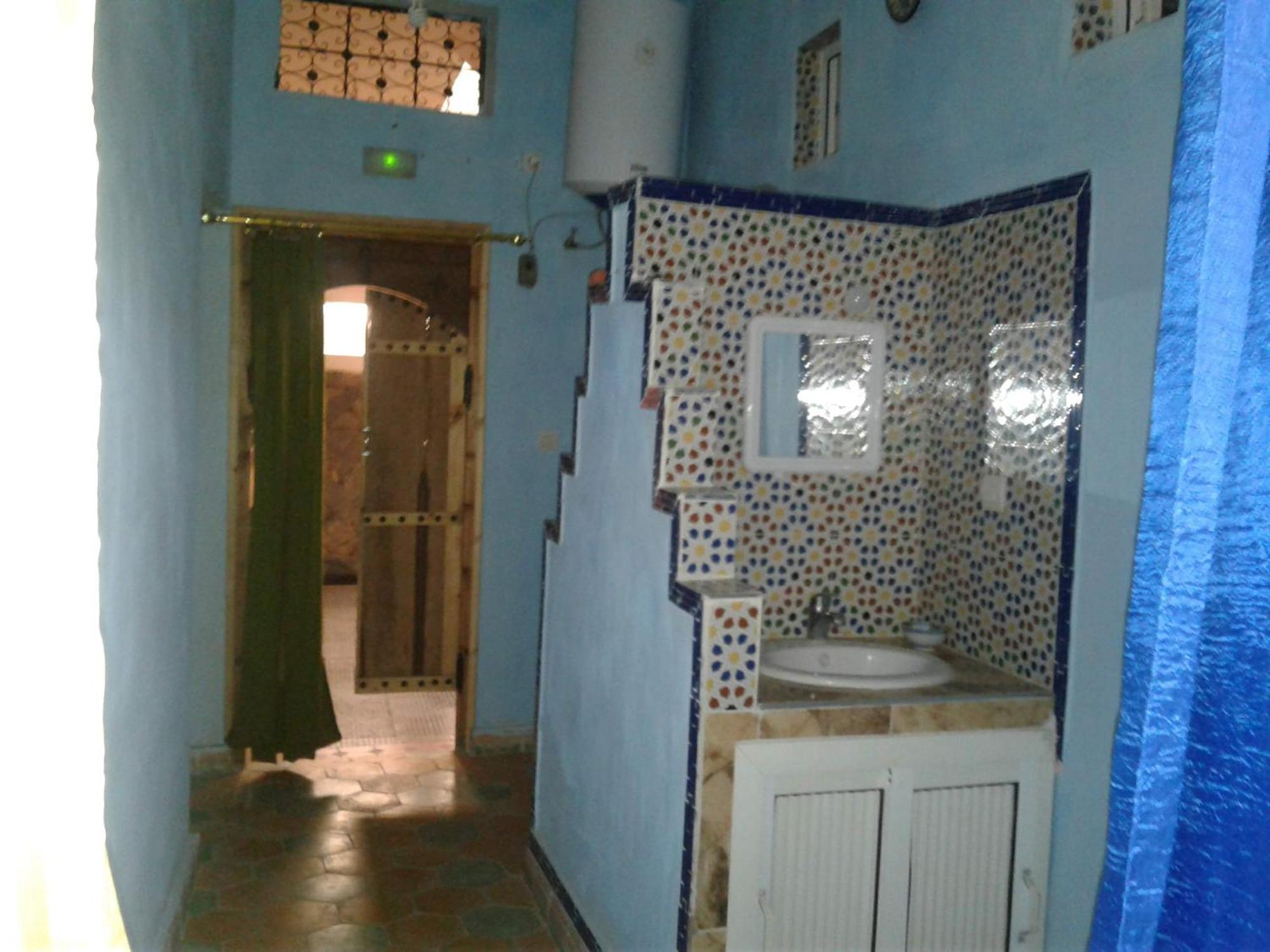 Maison d hôtes Tioute Chez Abdelmajid Extérieur photo