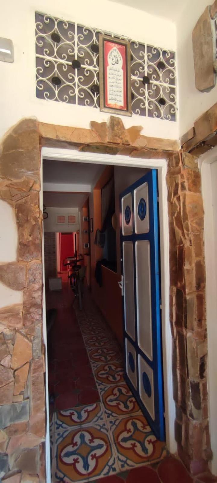 Maison d hôtes Tioute Chez Abdelmajid Extérieur photo