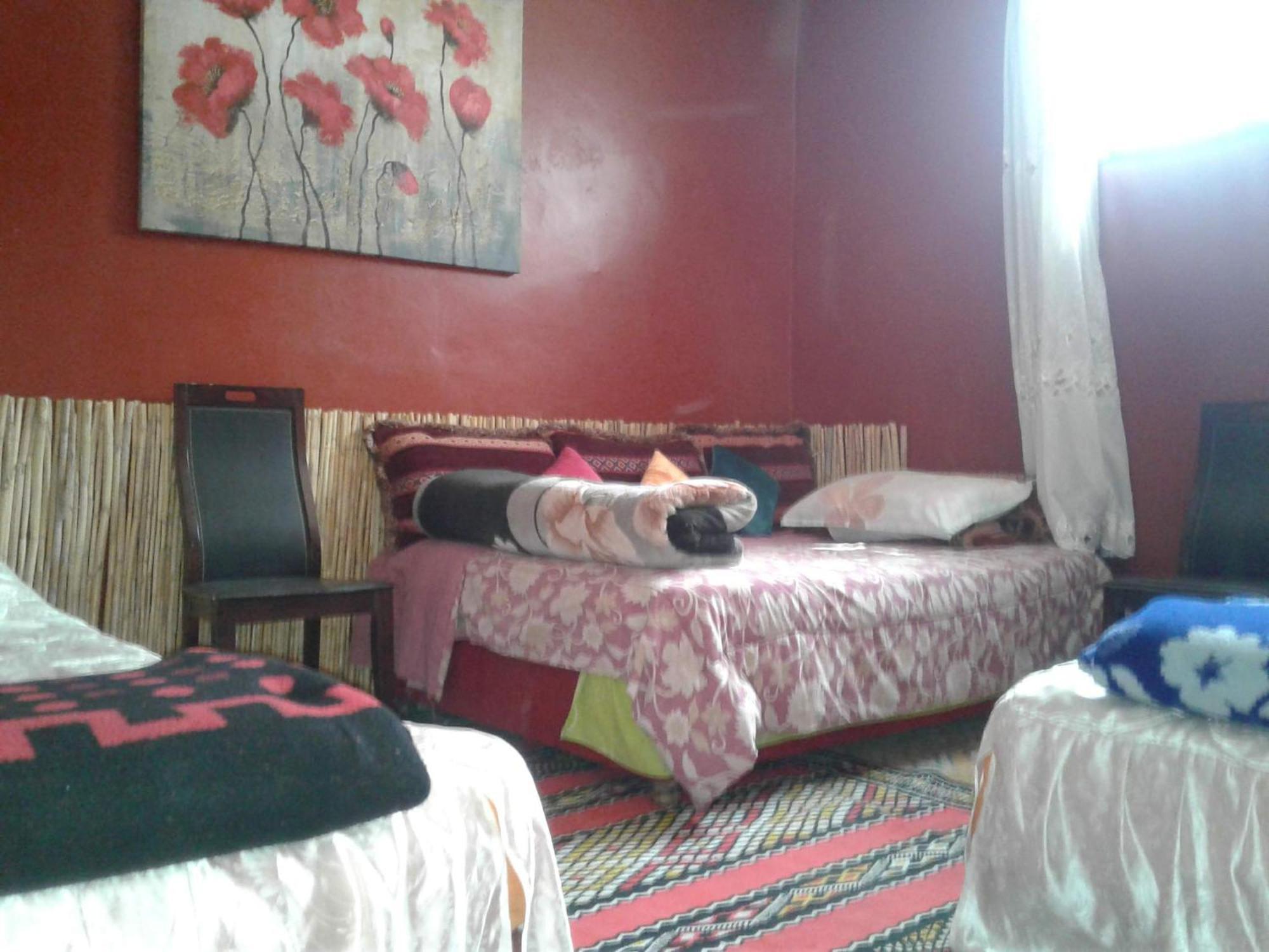Maison d hôtes Tioute Chez Abdelmajid Extérieur photo