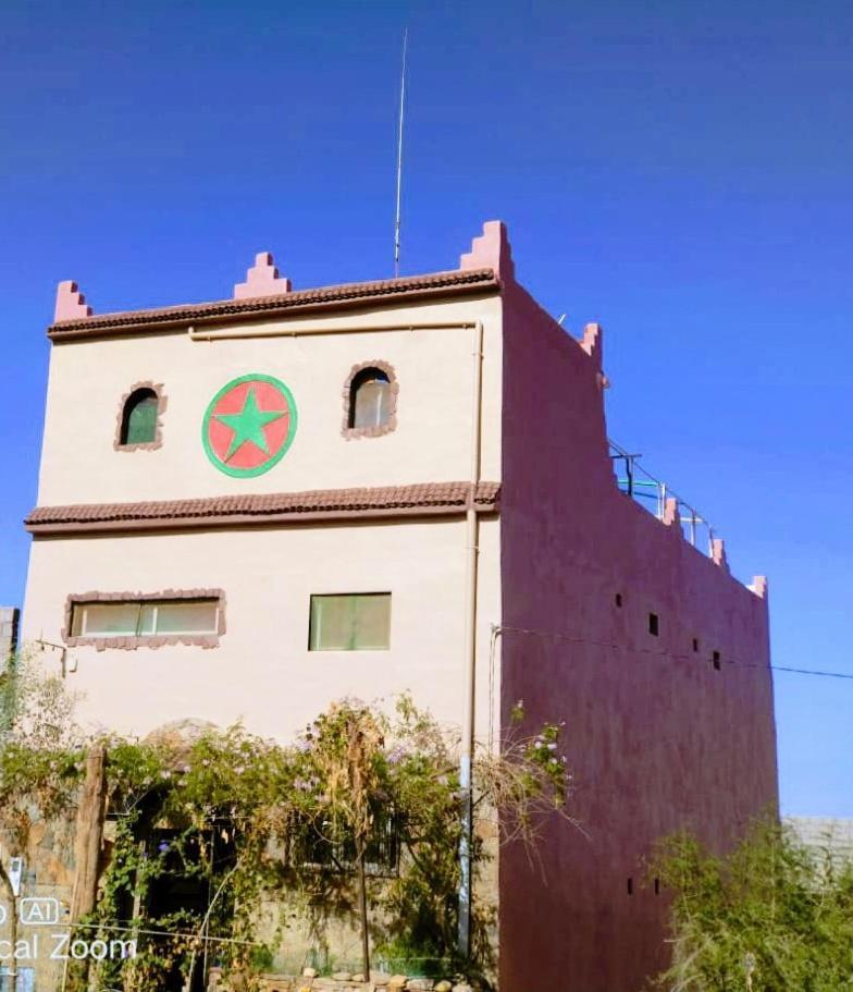 Maison d hôtes Tioute Chez Abdelmajid Extérieur photo