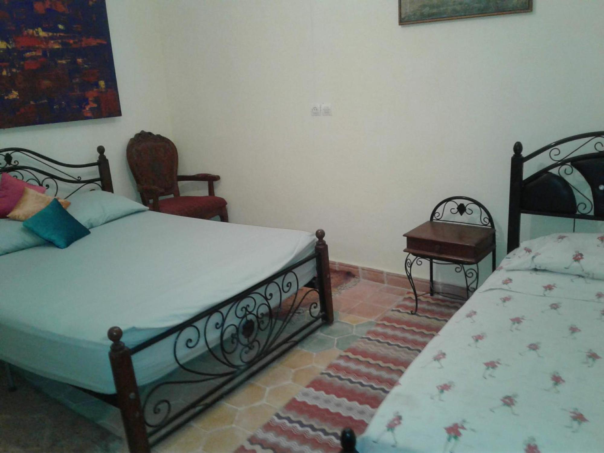 Maison d hôtes Tioute Chez Abdelmajid Extérieur photo