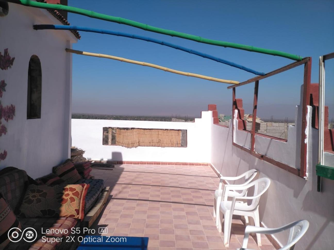 Maison d hôtes Tioute Chez Abdelmajid Extérieur photo